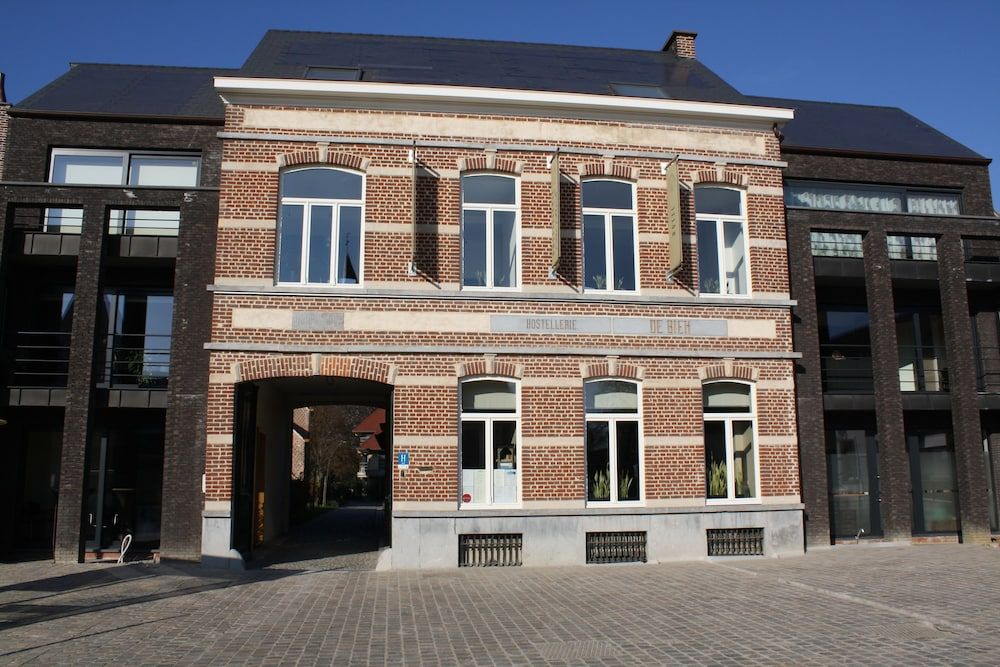 Hostellerie de Biek 3 estrelas em Moorsel