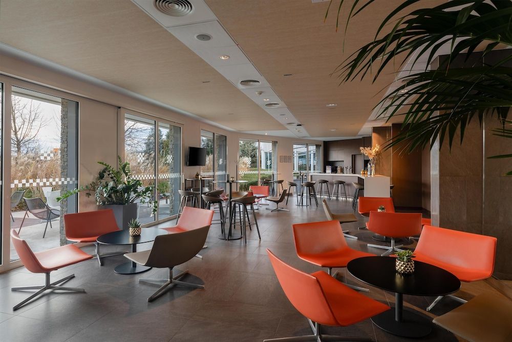 Spark by Hilton Lyon Eurexpo 2