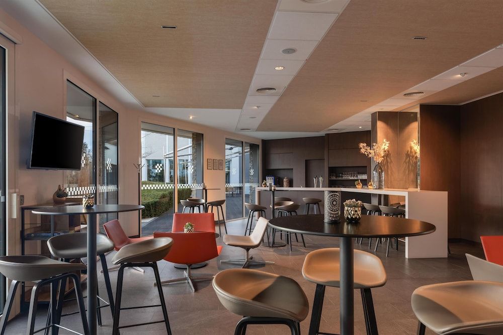 Spark by Hilton Lyon Eurexpo 3