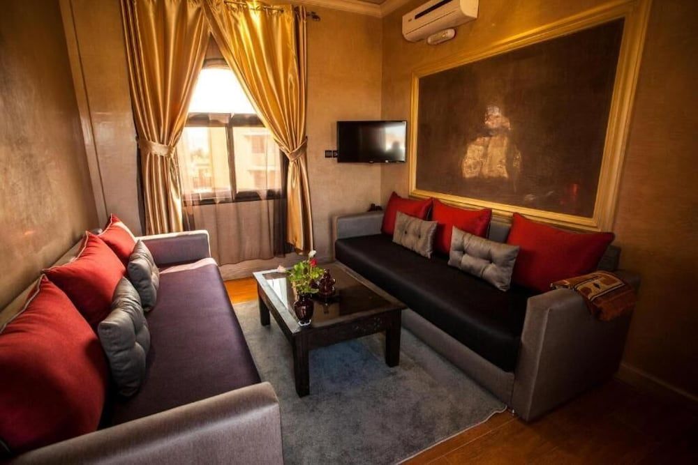 Appart Hotel Nzaha 3