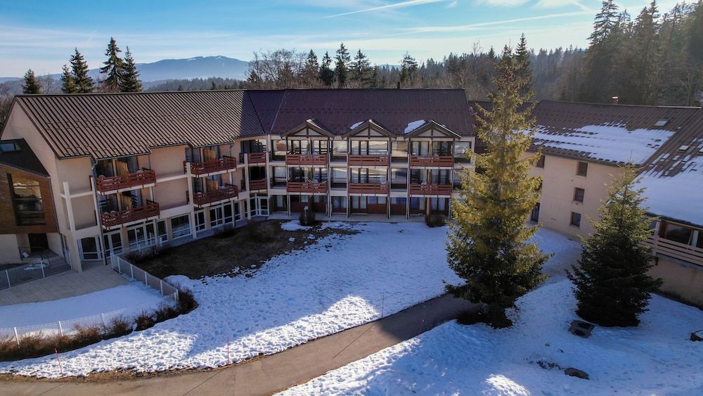 VVF Jura Les Rousses, Prémanon 3 estrelas em Prémanon