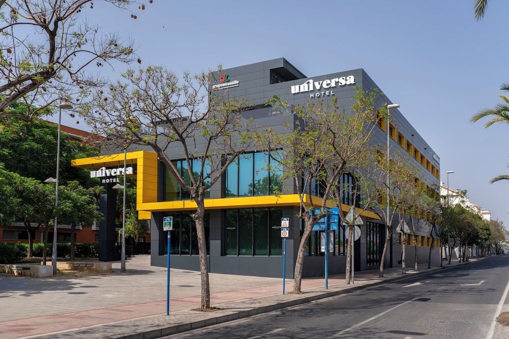 UNIVERSA HOTEL 3 estrelas em San Vicente del Raspeig