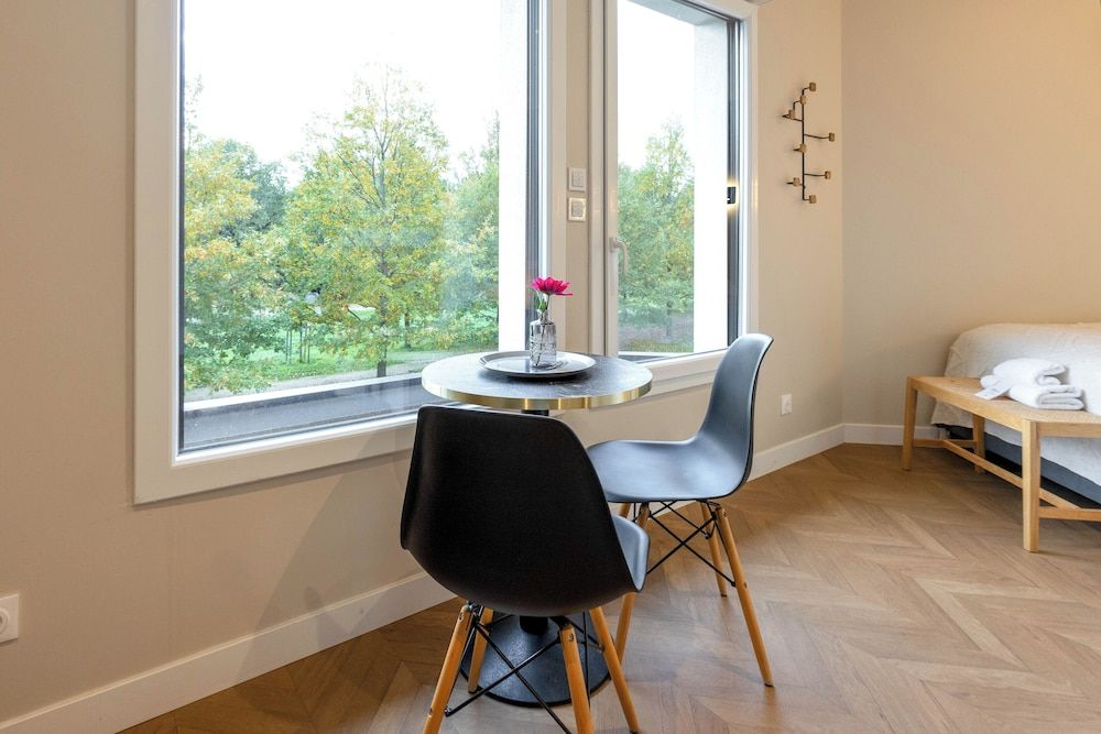 Appart H√¥tel Coraline - Genas Lyon Eurexpo -1 estrelas em Genas