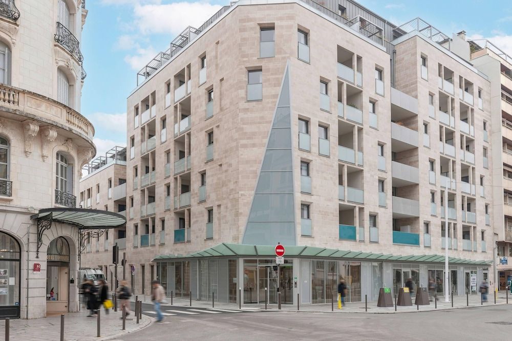 Quality Aparthotel Pau Porte des Pyrénées -1 estrelas em Pau