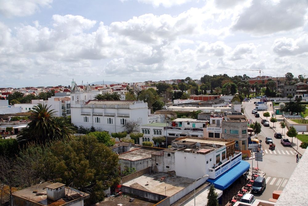 Hôtel Azayla 2 estrelas em Arzila