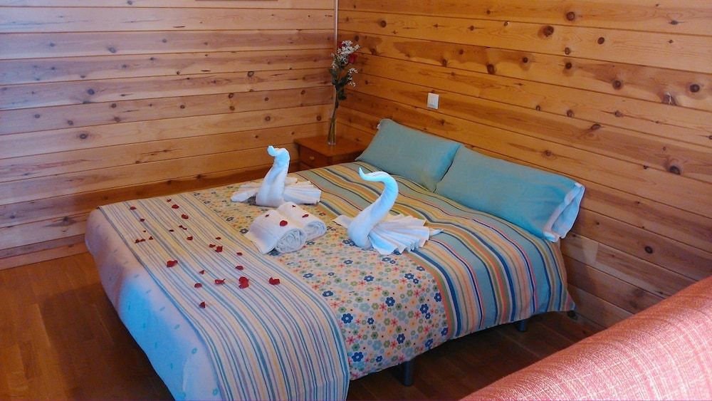 Cabañas El Descansito - Campsite 2