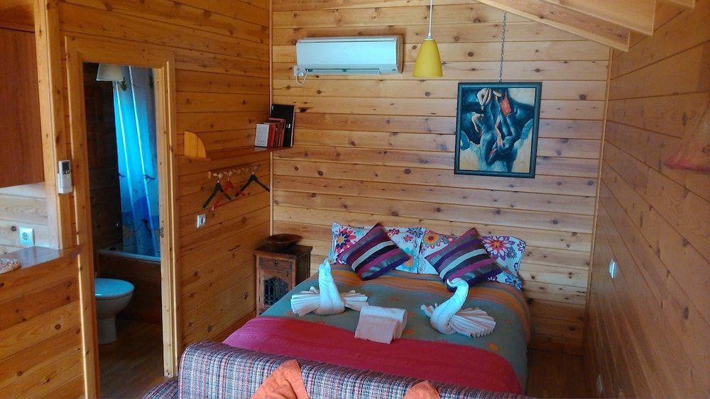 Cabañas El Descansito - Campsite 3