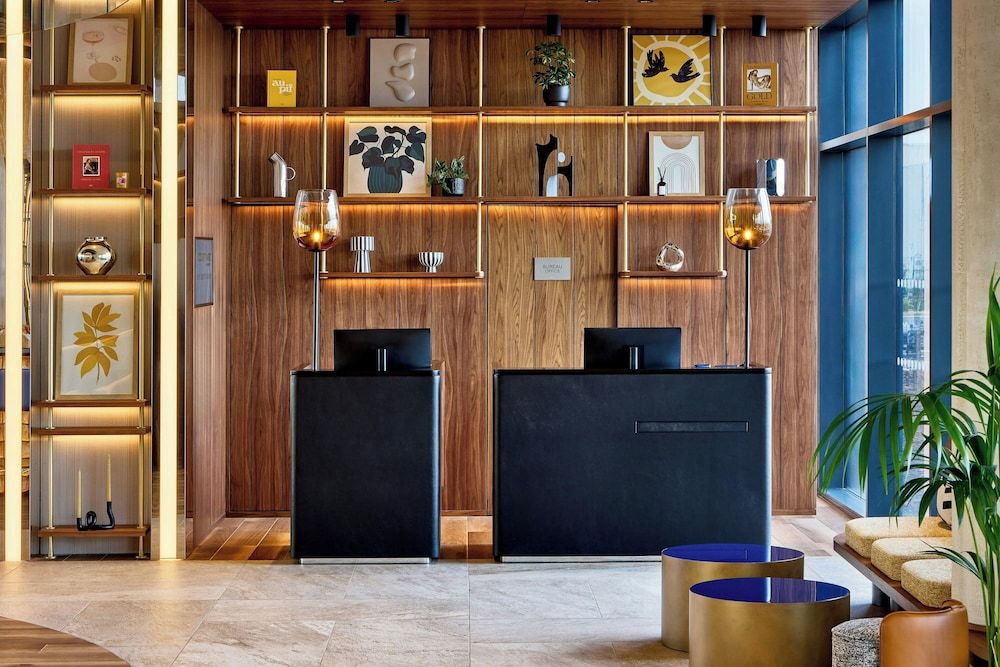 Courtyard By Marriott Lyon Eurexpo Stadium -1 estrelas em Genas