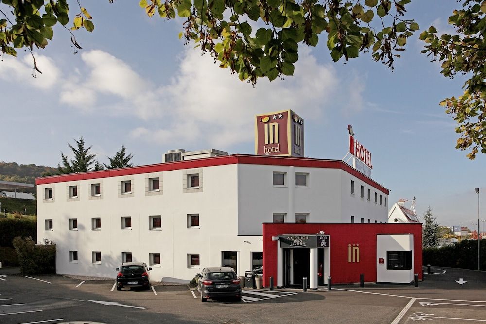 IN Hotel Nancy Frouard 2 estrelas em Frouard