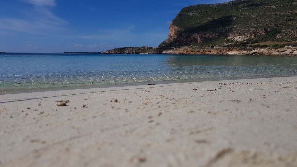 Camping Villaggio Egad -1 étoiles à Favignana