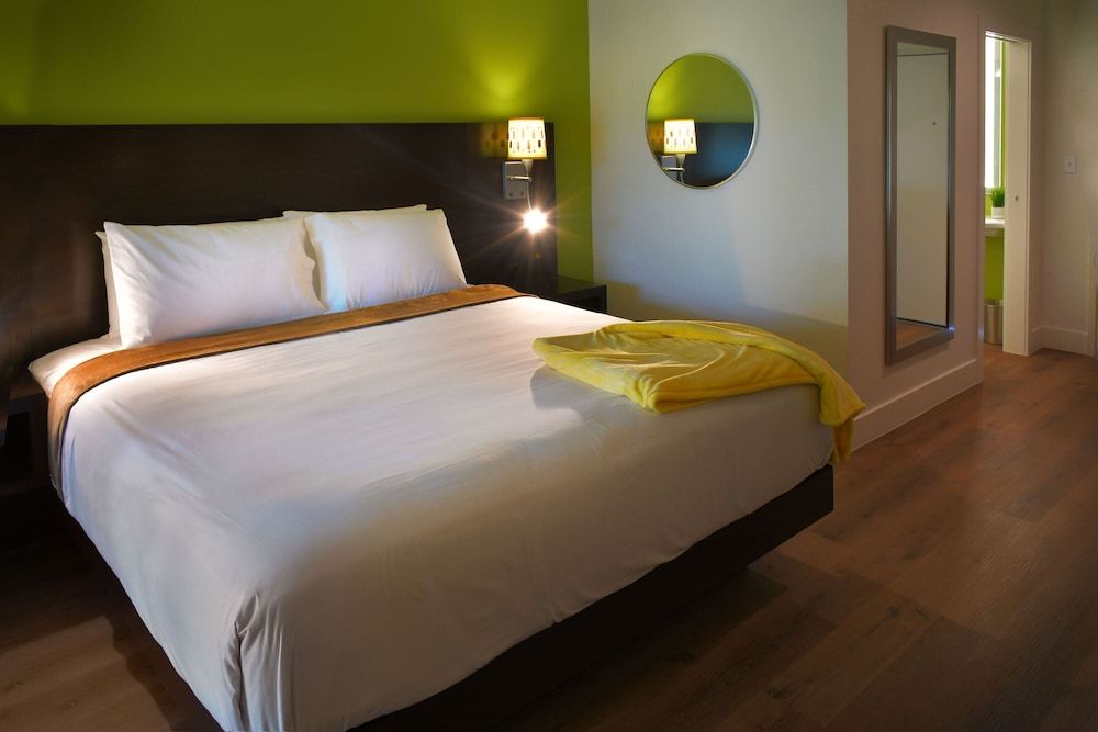 The Foothills Motel -1 estrelas em Auburn