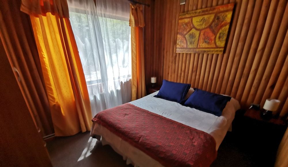 Bordenieve -1 étoiles à Las Trancas