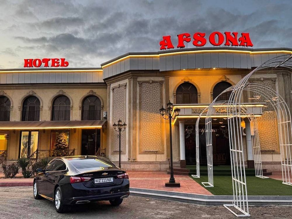 Afsona Hotel -1 estrelas em Bucara