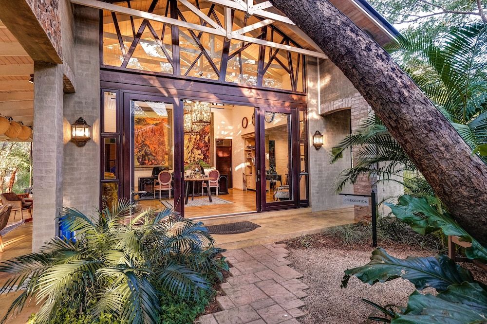 Mbano Manor Hotel Victoria Falls 5 estrelas em Victoria Falls