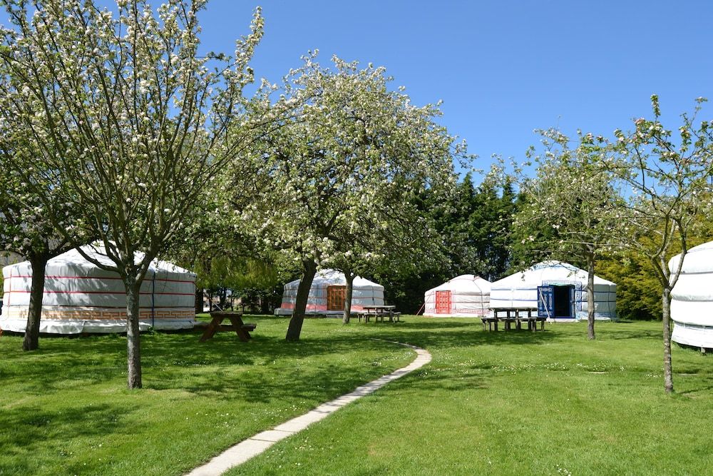 Rando-Yourte -1 estrelas em Paluel