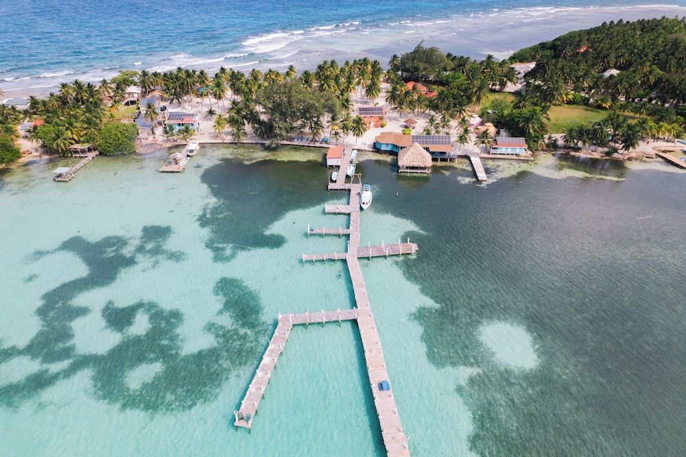 Blue Marlin Beach Resort -1 étoiles à Dangriga