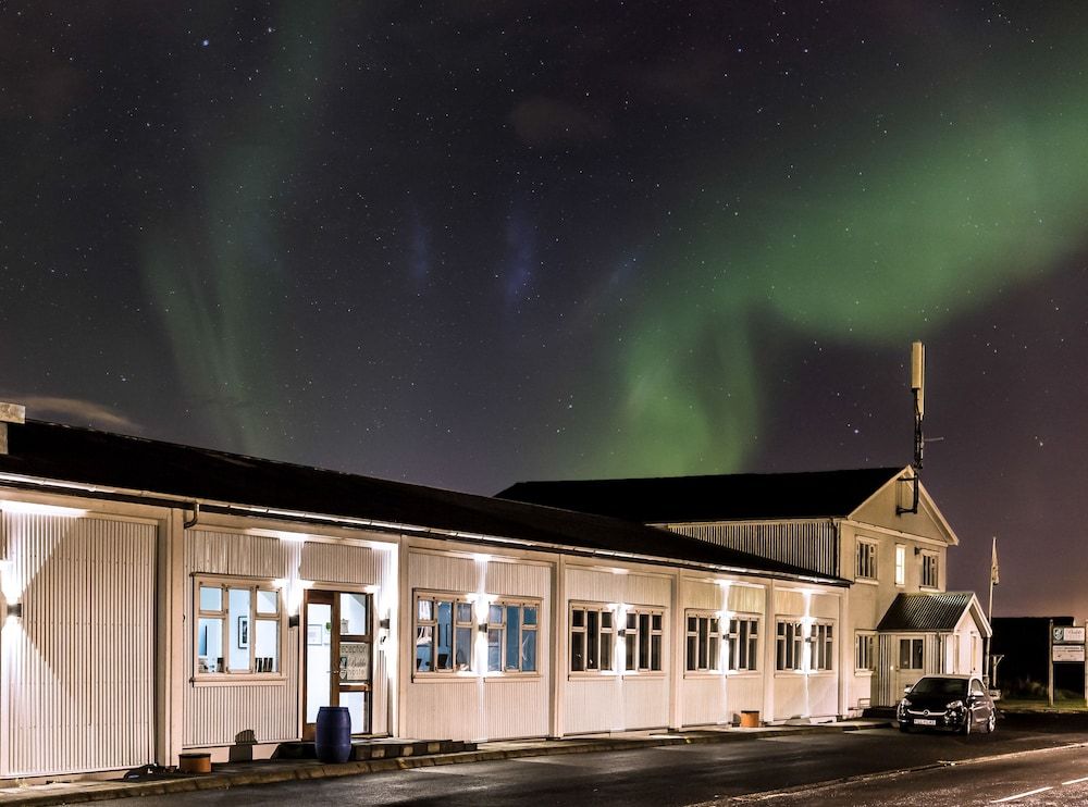 Bakki Hostel and Apartments -1 estrelas em Eyrarbakki