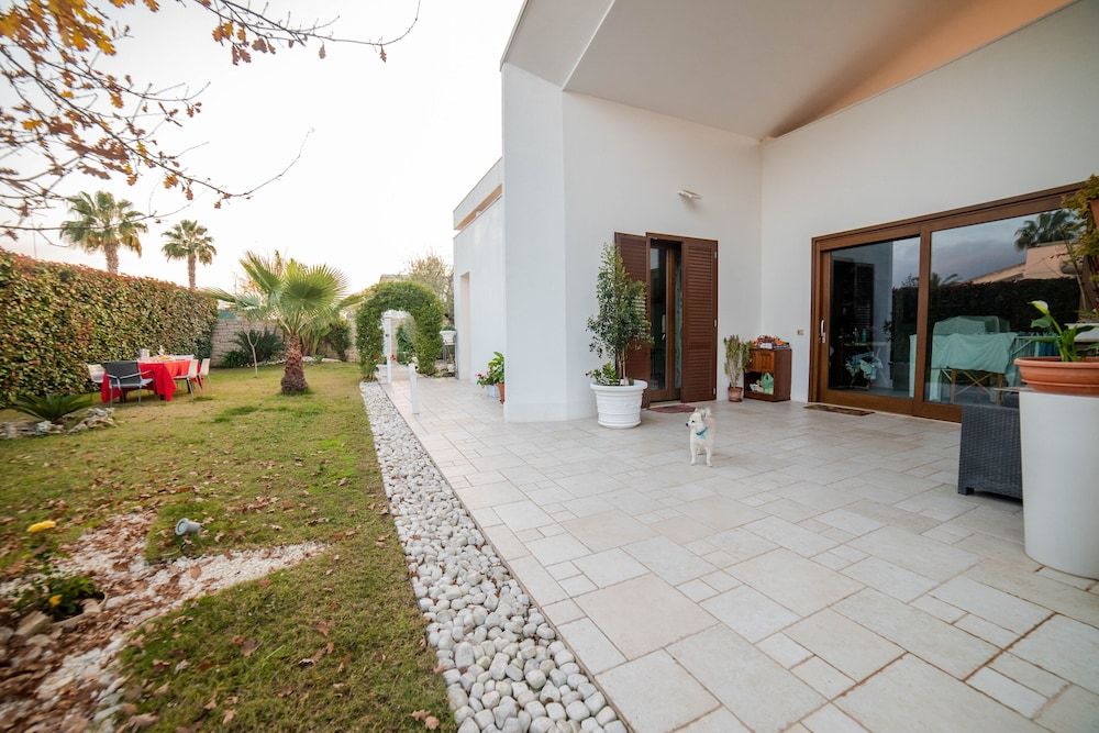 Oasi della pace -1 estrelas em Bisceglie