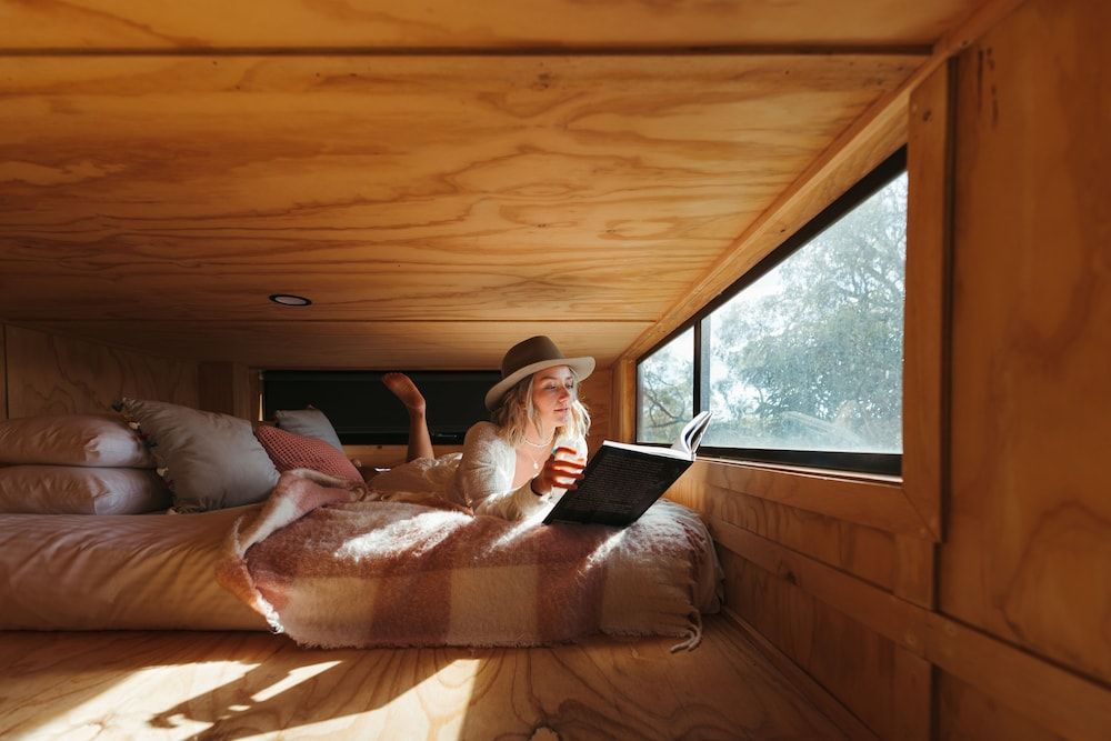 Cabn Off Grid Clare Valley Accommodation 2