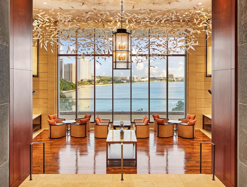 The Tsubaki Tower 5 estrelas em Tumon