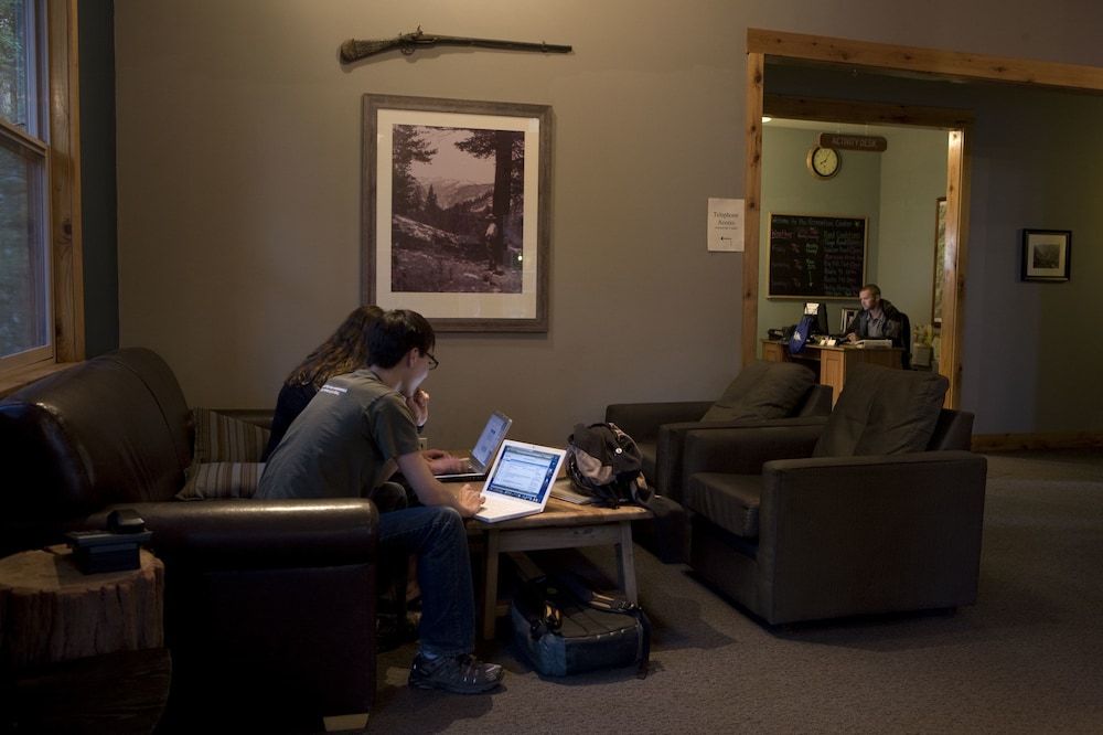 Evergreen Lodge Yosemite 2