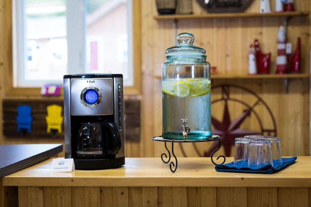 Middle Brook Cottages & Chalets -1 étoiles à Glenburnie