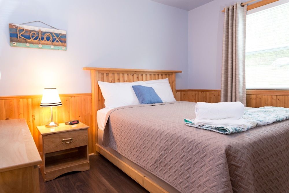 Middle Brook Cottages & Chalets 2