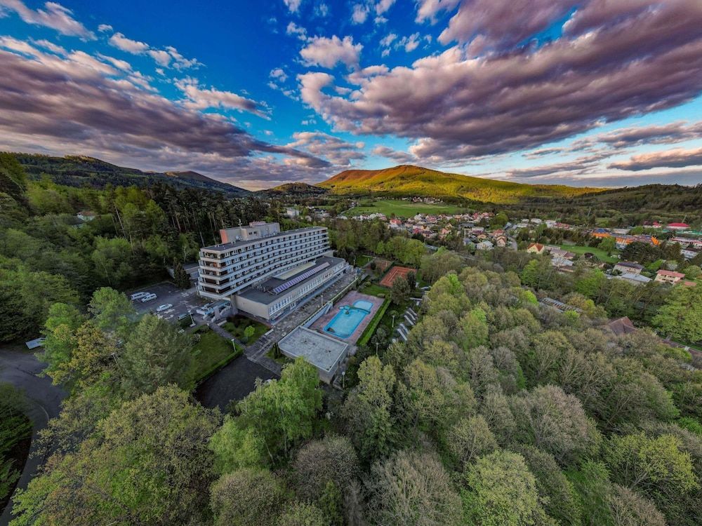 ibis Styles Relax Roznov pod Radhostem 3 estrelas em Rožnov pod Radhoštěm