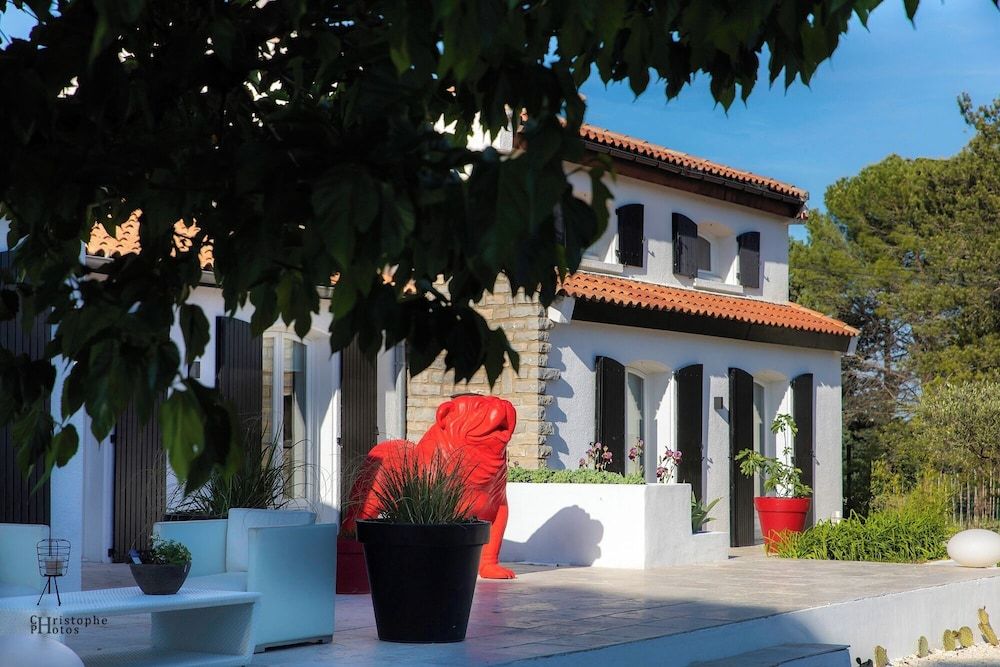 Croissant De Lune -1 estrelas em Bagard