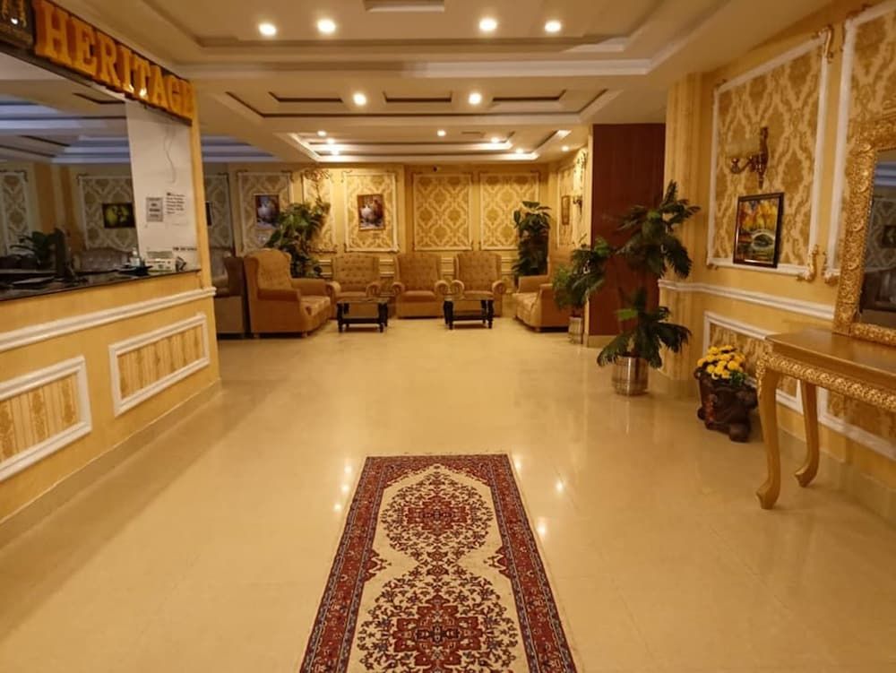 Grand Heritage Hotel Naran 2