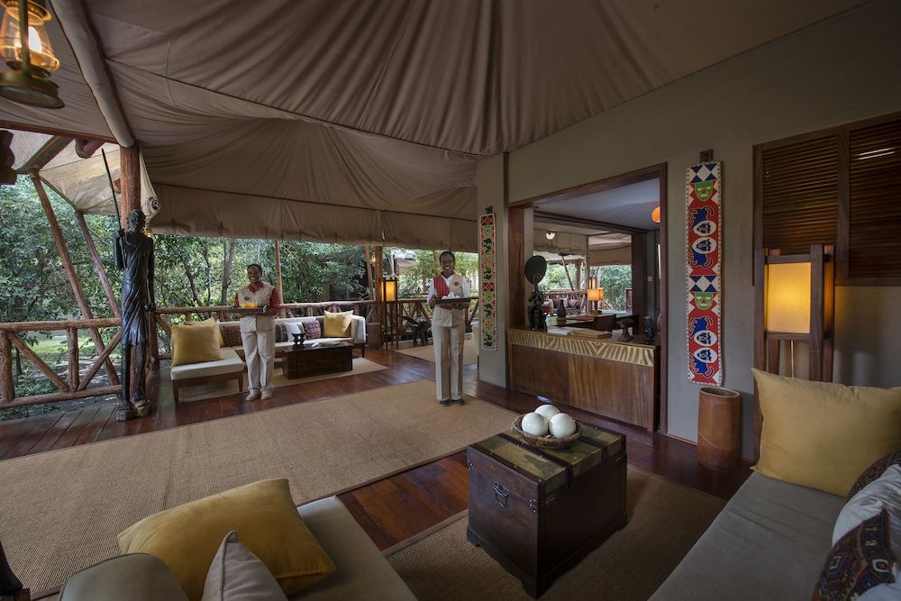 Neptune Mara Rianta Luxury Camp - All Inclusive 2