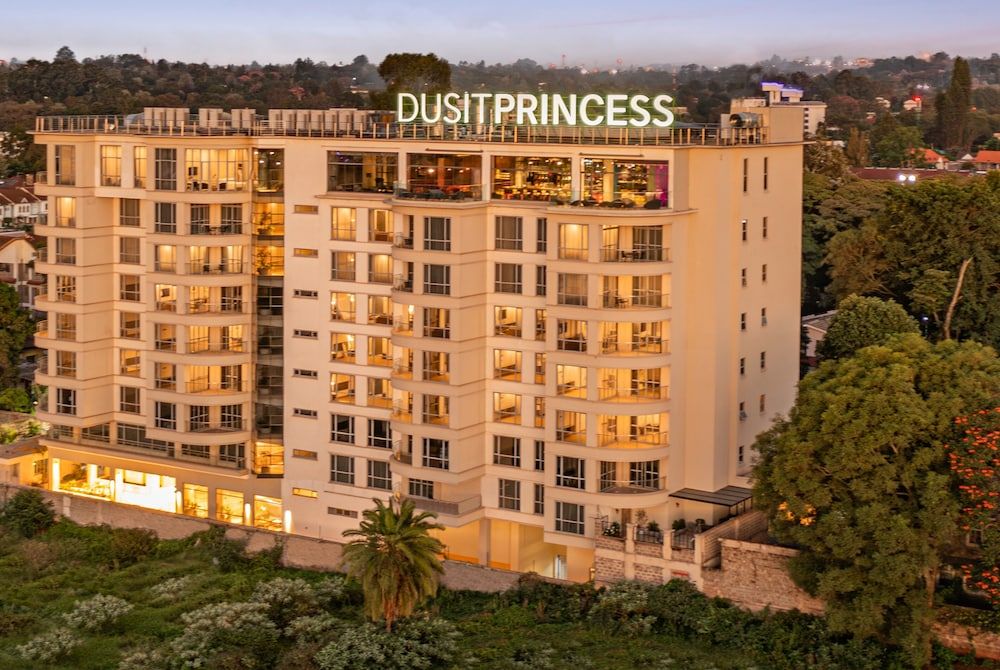 Dusit Princess Hotel Residences Nairobi 4 estrelas em Nairobi