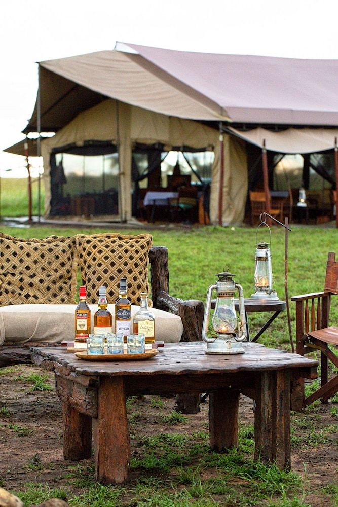 Pumzika Luxury Safari Camp -1 estrelas em Banagi