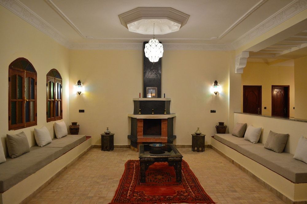 Le Domaine M 4 estrellas en Ouzoud