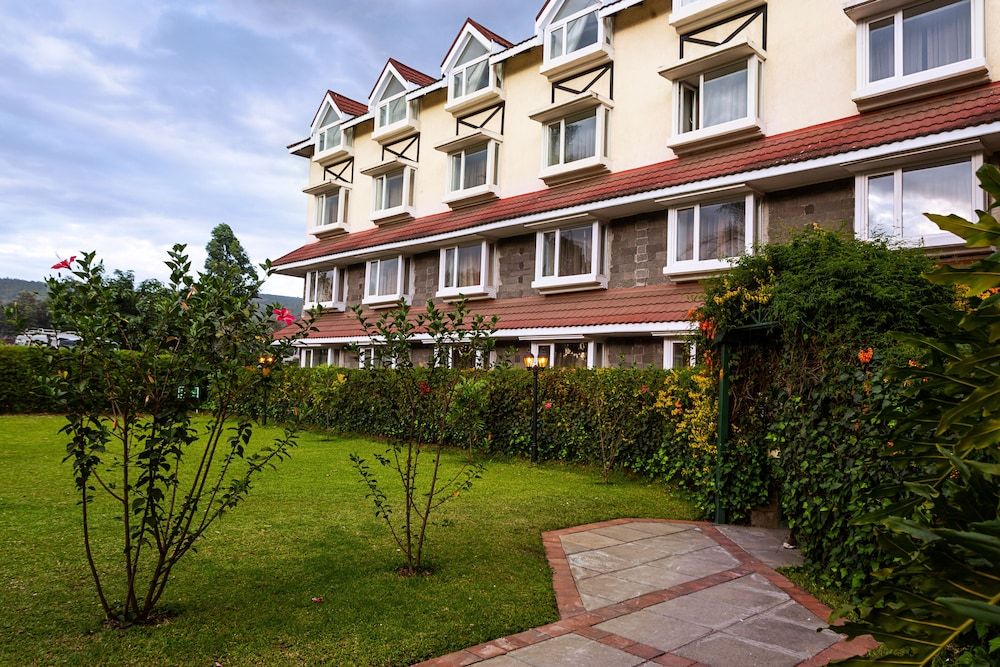 THE MIDLAND HOTEL 3 étoiles à Nakuru