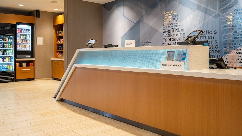 Springhill Suites By Marriott Woodbridge 2