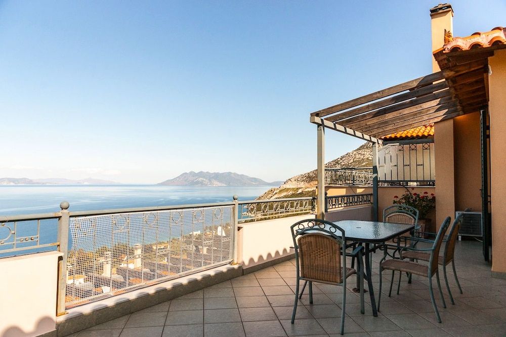 Epidavros Seascape -1 étoiles à Ancienne Épidaure