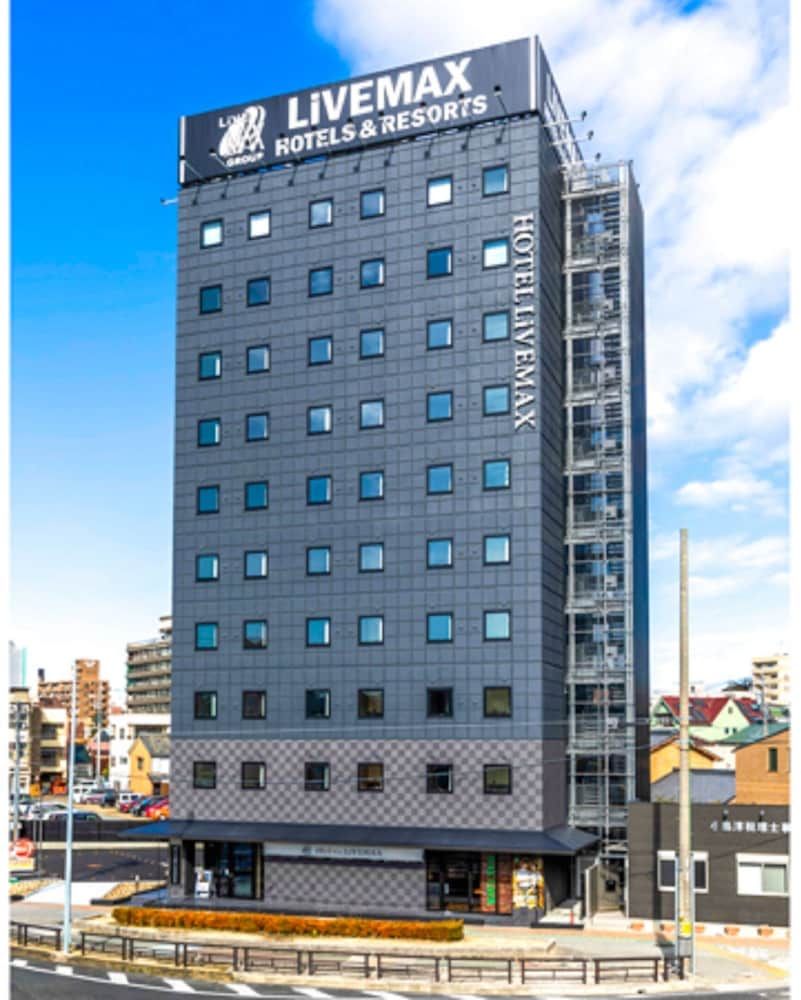 Hotel Livemax Okazaki 3 estrelas em Okazaki