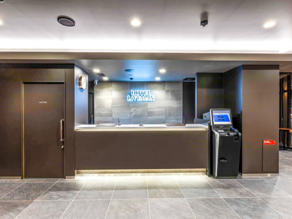 Hotel Livemax Okazaki 3