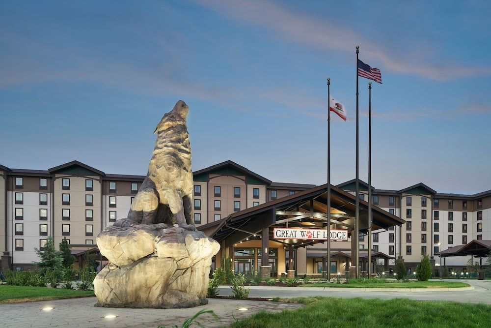 Great Wolf Lodge Manteca -1 estrelas em Manteca