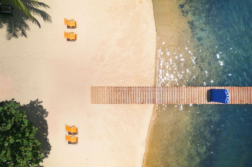 Puerta Azul 4 étoiles à Sandy Bay