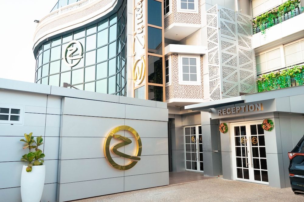 Zimansky Hotel 4 étoiles à Accra