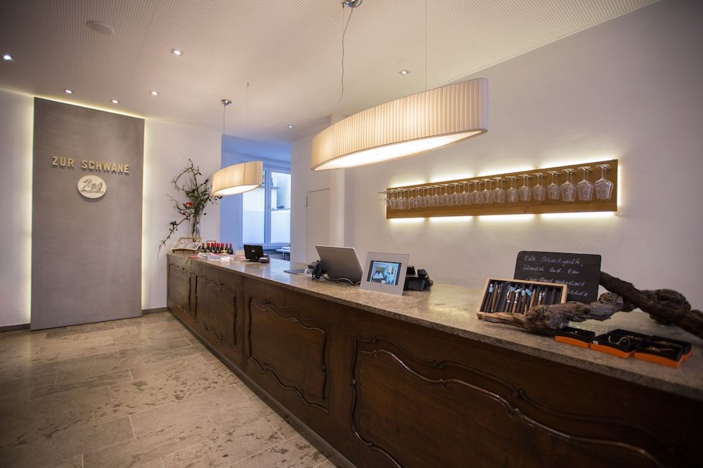 Romantik Hotel Zur Schwane 3