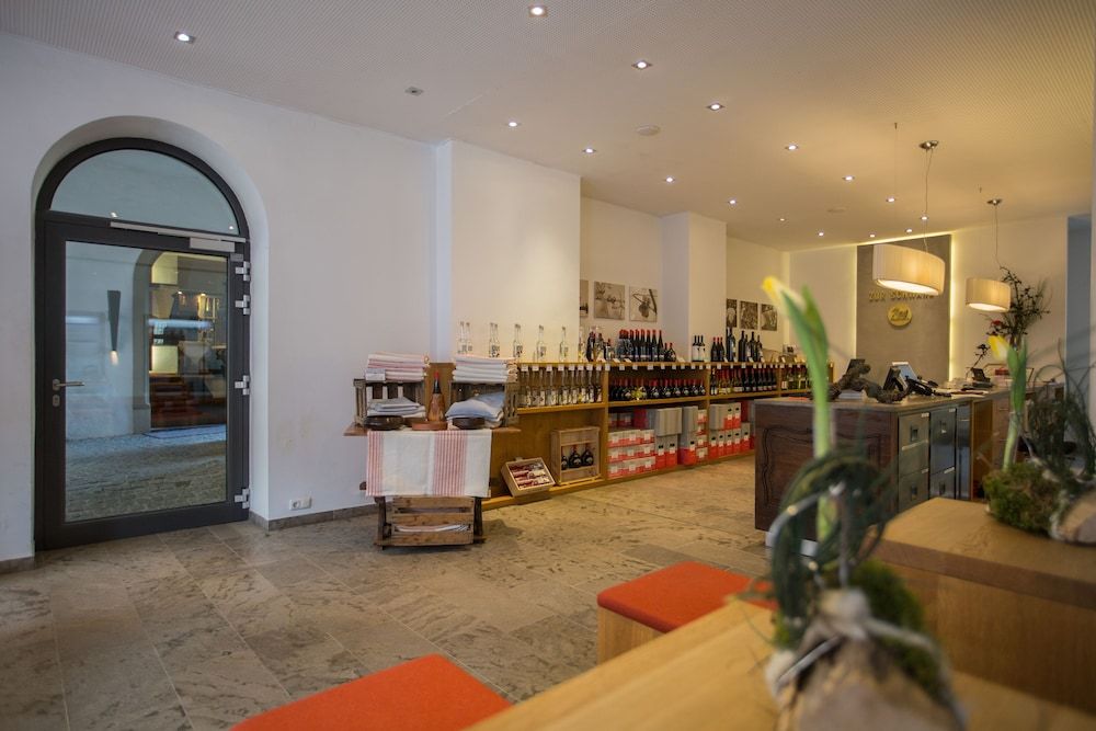 Romantik Hotel Zur Schwane 2