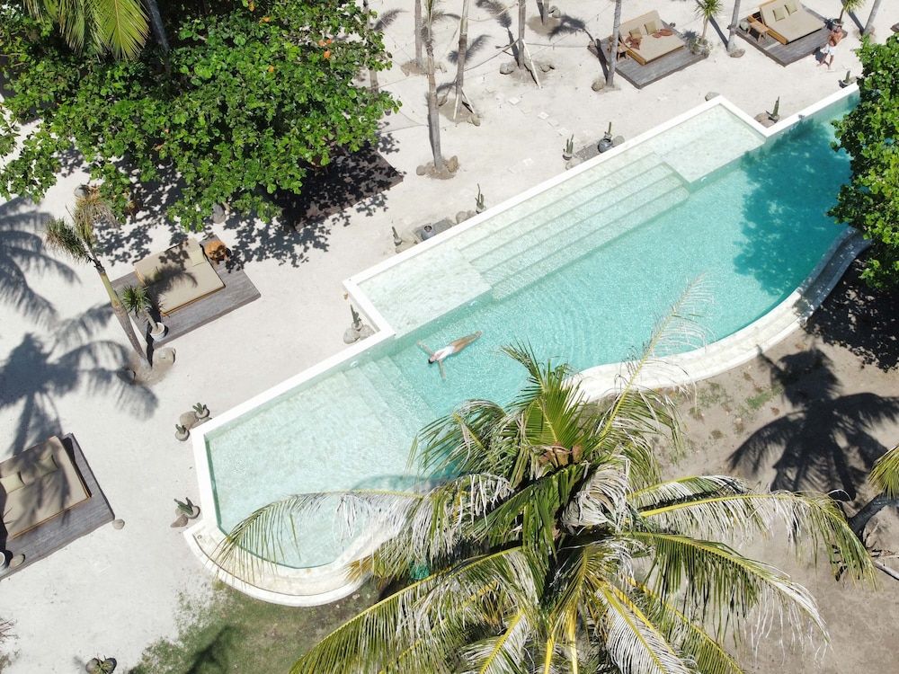 Bleu Mathis Gili Asahan 4 estrelas em Gili Asahan