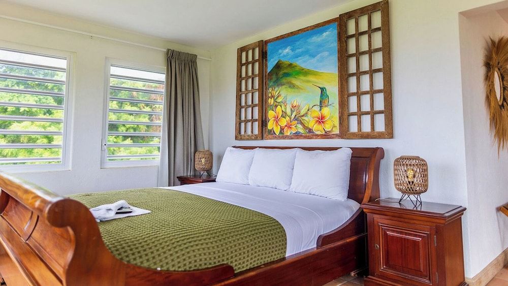 Quill Gardens Boutique Hotel 4 estrelas em Oranjestad