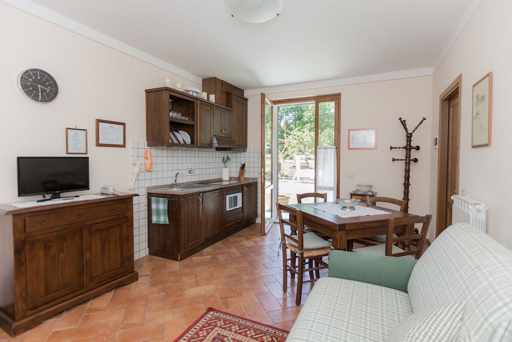 Borgo Caiano Country Inn -1 estrelas em Caiano