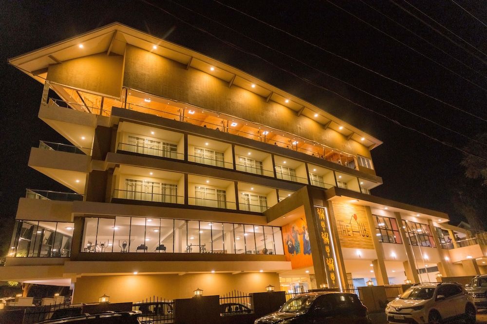 The Hut Restaurant & Boutique hotel 4 estrelas em Kigali