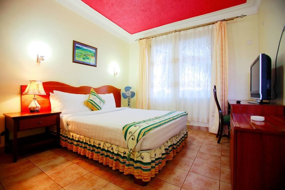 Shangri-la Hotel Muyenga 3 estrelas em Bugolobi