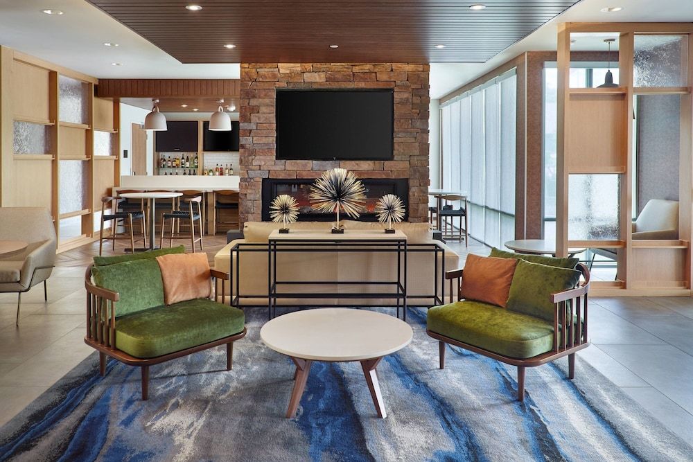 Fairfield By Marriott Inn Suites Athens Universi 2